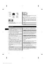 Preview for 101 page of Hilti PRI 2 Operating Instructions Manual