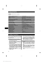 Preview for 103 page of Hilti PRI 2 Operating Instructions Manual