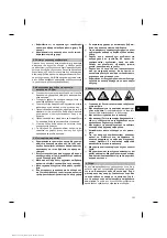 Preview for 104 page of Hilti PRI 2 Operating Instructions Manual