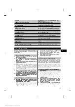 Preview for 112 page of Hilti PRI 2 Operating Instructions Manual