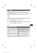 Preview for 116 page of Hilti PRI 2 Operating Instructions Manual