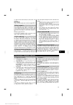 Preview for 124 page of Hilti PRI 2 Operating Instructions Manual