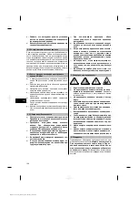 Preview for 131 page of Hilti PRI 2 Operating Instructions Manual