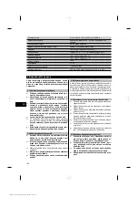 Preview for 139 page of Hilti PRI 2 Operating Instructions Manual