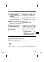 Preview for 142 page of Hilti PRI 2 Operating Instructions Manual