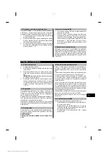 Preview for 184 page of Hilti PRI 2 Operating Instructions Manual