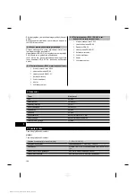 Preview for 189 page of Hilti PRI 2 Operating Instructions Manual