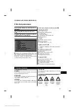 Preview for 204 page of Hilti PRI 2 Operating Instructions Manual