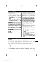 Preview for 210 page of Hilti PRI 2 Operating Instructions Manual