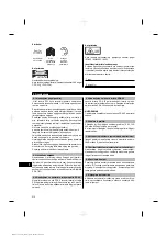 Preview for 213 page of Hilti PRI 2 Operating Instructions Manual