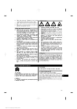 Preview for 216 page of Hilti PRI 2 Operating Instructions Manual