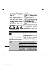 Preview for 225 page of Hilti PRI 2 Operating Instructions Manual