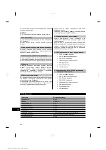 Preview for 231 page of Hilti PRI 2 Operating Instructions Manual