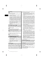 Preview for 19 page of Hilti PRI 36 Operating Instructions Manual