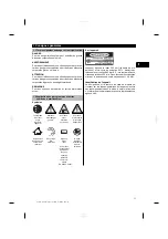 Preview for 24 page of Hilti PRI 36 Operating Instructions Manual