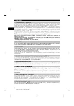 Preview for 25 page of Hilti PRI 36 Operating Instructions Manual