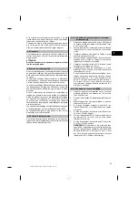 Preview for 36 page of Hilti PRI 36 Operating Instructions Manual