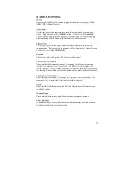 Preview for 16 page of Himalaya DRM2009 Manual