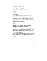 Preview for 17 page of Himalaya DRM2009 Manual