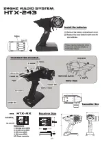 Preview for 5 page of Himoto Barren E18DB User Manual