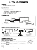 Preview for 7 page of Himoto Barren E18DB User Manual