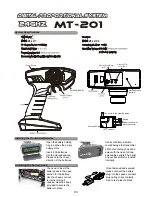 Preview for 4 page of Himoto desert buggy E18DB Instruction Manual