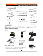 Preview for 2 page of Himoto Rock Crusher RCF-1 Instruction Manual