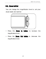 Preview for 17 page of HIMS candy5 hd II User Manual