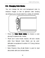 Preview for 18 page of HIMS candy5 hd II User Manual