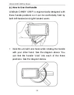 Preview for 10 page of HIMS LifeStyle Candy Grip User Manual