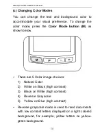 Preview for 14 page of HIMS LifeStyle Candy Grip User Manual