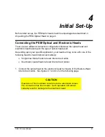 Preview for 33 page of Hinds Instruments PEM-100 User Manual