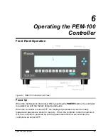 Preview for 47 page of Hinds Instruments PEM-100 User Manual