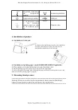 Preview for 9 page of HINGMED DBP-01 User Manual