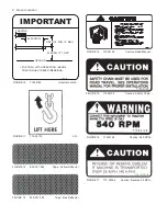 Preview for 10 page of Hiniker 5710 Operator'S Manual