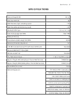 Preview for 49 page of Hiniker 5710 Operator'S Manual