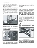 Preview for 16 page of Hiniker AR-2000 Operator'S Manual