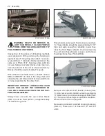 Preview for 46 page of Hiniker AR-2000 Operator'S Manual