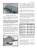 Preview for 47 page of Hiniker AR-2000 Operator'S Manual