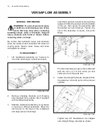 Preview for 14 page of Hiniker VERSAPLOW 4208 Operator'S Manual