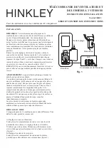 Preview for 5 page of Hinkley 980005 Installation Instructions Manual