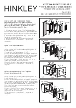 Preview for 3 page of Hinkley 980014 Installation Instructions Manual