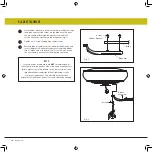 Preview for 12 page of Hinkley HIGHLAND Instruction Manual