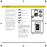 Preview for 16 page of Hinkley VAIL 52" Instruction Manual