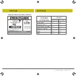 Preview for 19 page of Hinkley VAIL 52" Instruction Manual