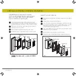 Preview for 36 page of Hinkley VAIL 52" Instruction Manual