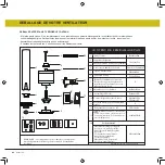 Preview for 50 page of Hinkley VAIL 52" Instruction Manual