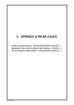 Preview for 45 page of Hino Motors 300 Series Mounting Manual