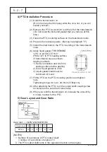 Preview for 67 page of Hino Motors 300 Series Mounting Manual