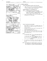 Preview for 106 page of Hino Motors W06D-TI Workshop Manual